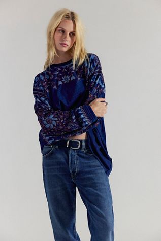 We The Free Deck Of Cards Long Sleeve Tee