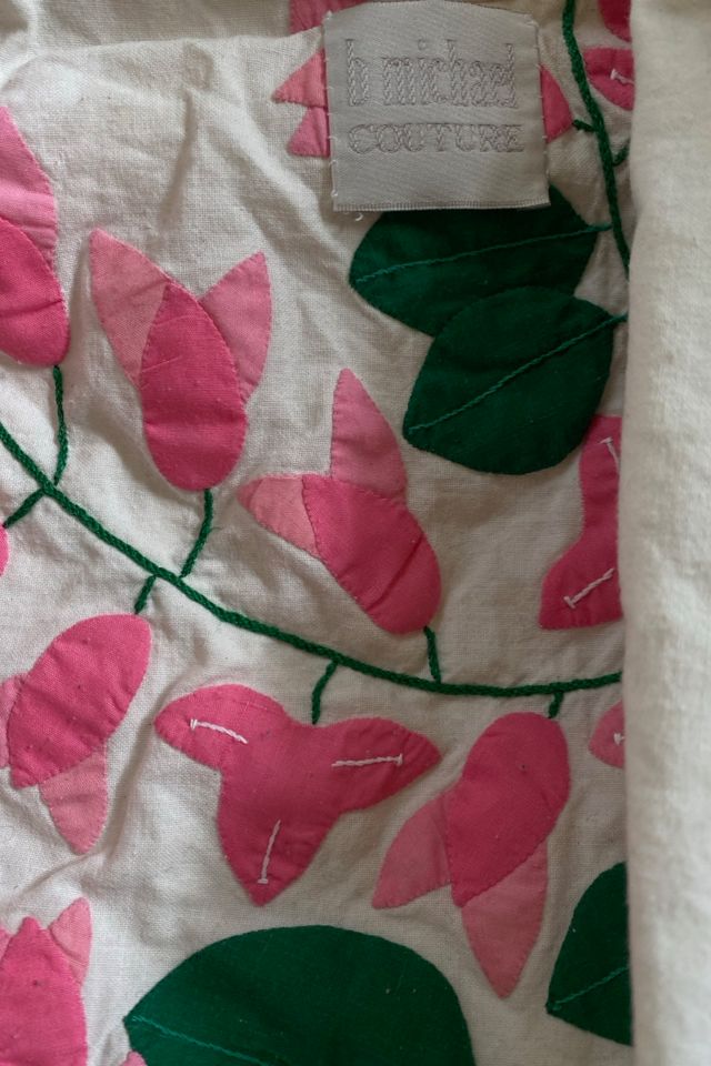 Y2K Handmade Quilt Jacket Selected By Ritual Vintage #2
