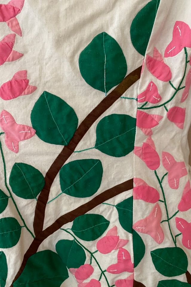 Y2K Handmade Quilt Jacket Selected By Ritual Vintage #3