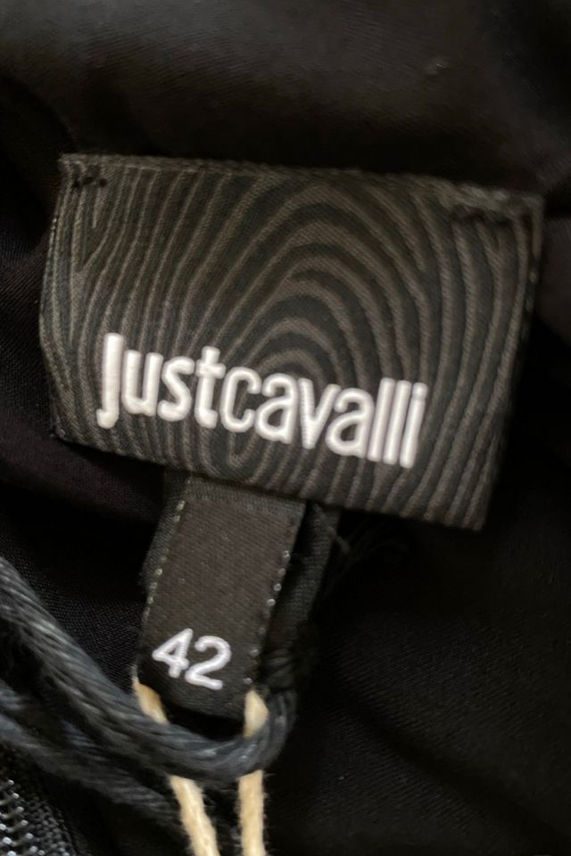 Y2K Cavalli Pink Giraffe Print Asymmetrical Dress Selected By Ritual Vintage #2