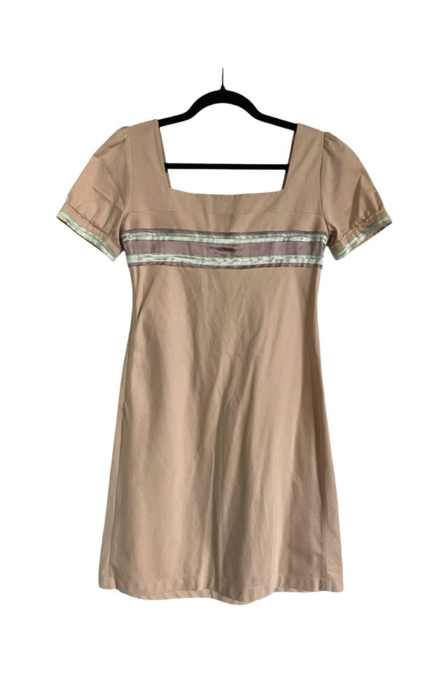 1990s Philosophy Di Alberta Ferretti Minimalist Dress Selected By Ritual Vintage #1
