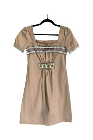 1990s Philosophy Di Alberta Ferretti Minimalist Dress Selected By Ritual Vintage