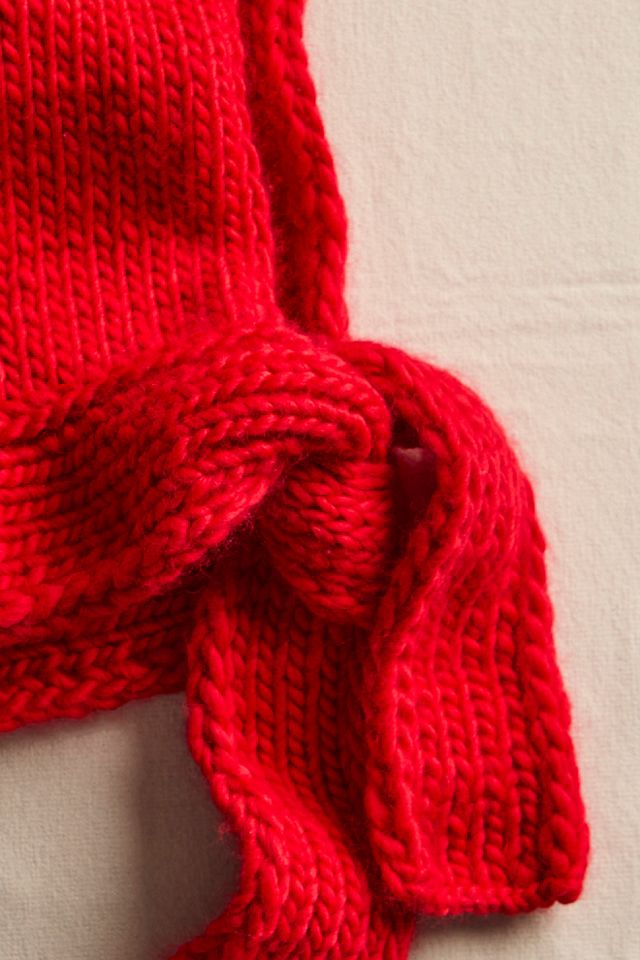 HJK Studio Wool Hood #2