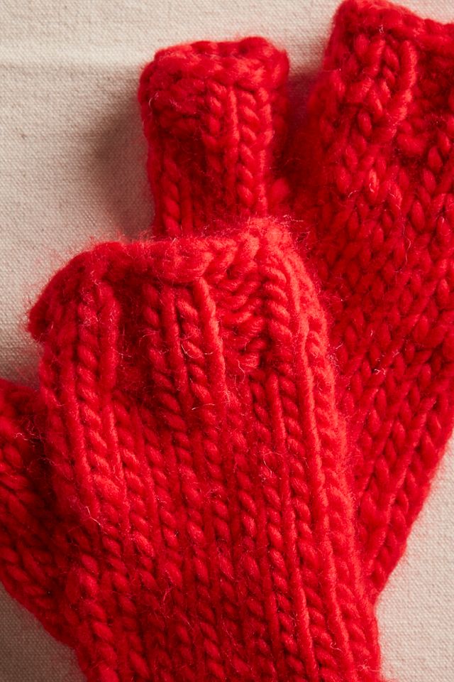 HJK Studio Mittens #2
