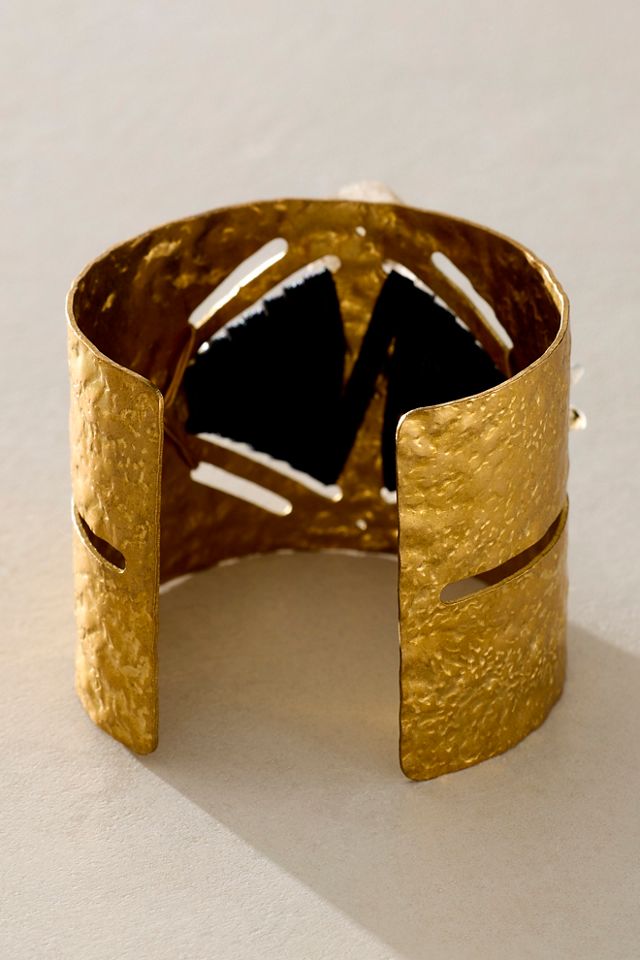 Bracelet manchette Sonya Stone d'Ariana Ost #3