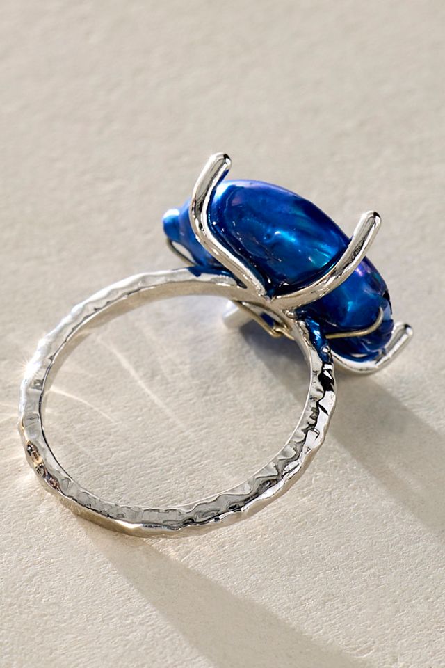 Ariana Ost Jacobi Ring #2