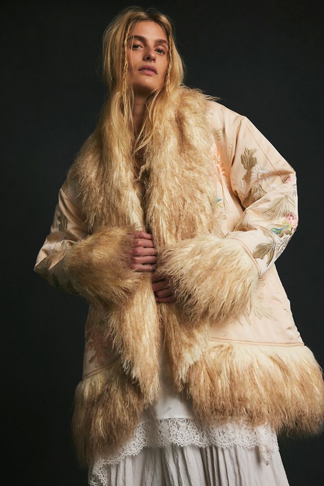 Moon Petals Jacket #1