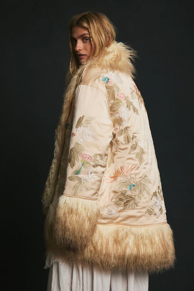 Moon Petals Jacket #2