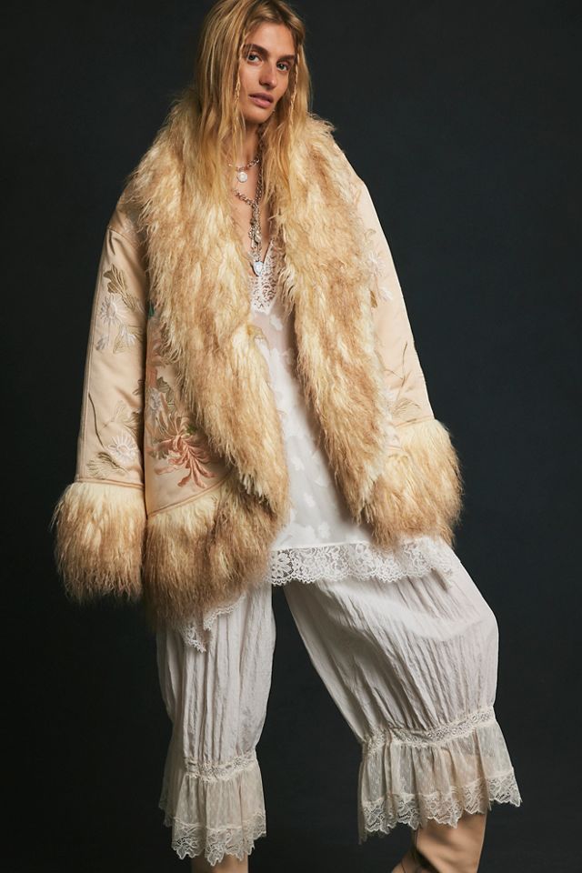 Moon Petals Jacket #3
