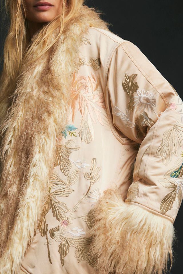 Moon Petals Jacket #4