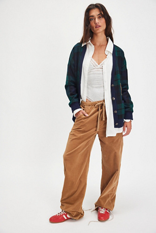 Citizens of Humanity Aurora Cord Pull-On Jeans product page
