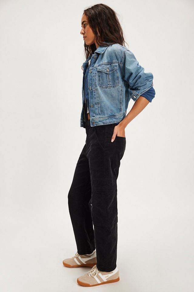 Citizens of Humanity Marcelle Cord Cargo Jeans #2