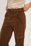 Citizens of Humanity Marcelle Cord Cargo Jeans