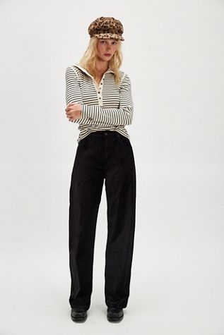 Citizens of Humanity Ayla Baggy Velvet Pants