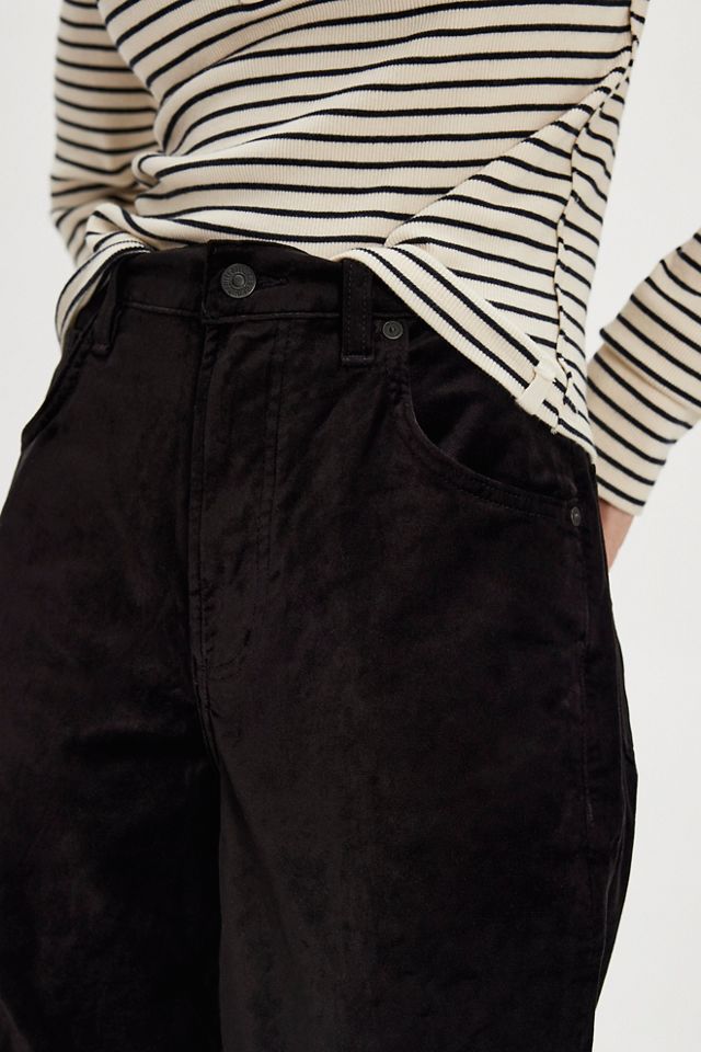 Citizens of Humanity Ayla Baggy Velvet Pants #2