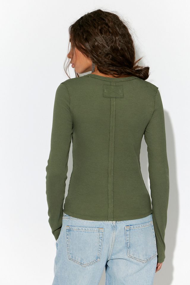 We The Free Neria Long Sleeve Top #1