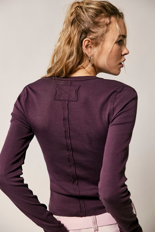 We The Free Neria Long Sleeve Top #2