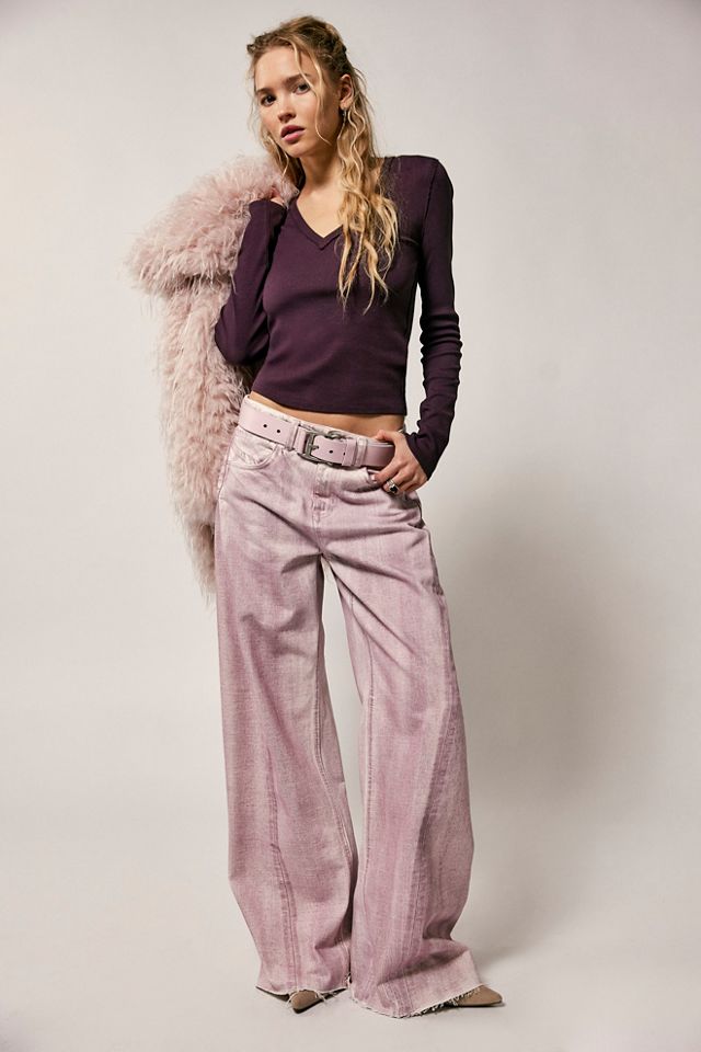 We The Free Neria Long Sleeve Top #3