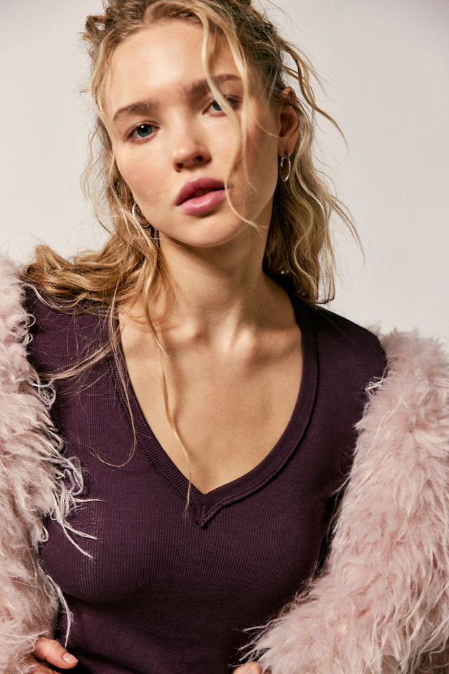 We The Free Neria Long Sleeve Top #1