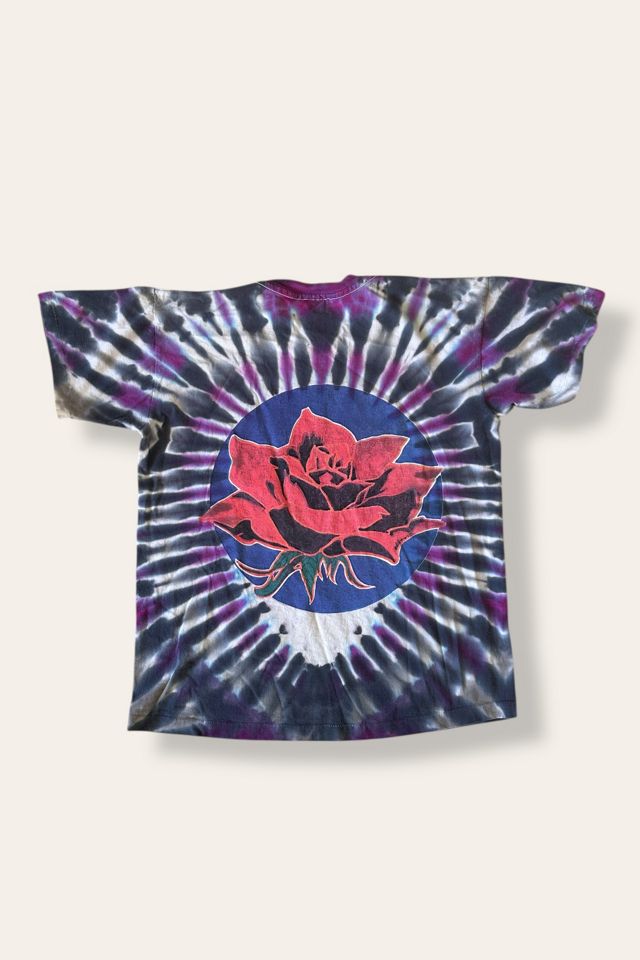 Vintage 1990's Stanley Mouse Grateful Dead T-Shirt Selected By Afterlife Boutique #1