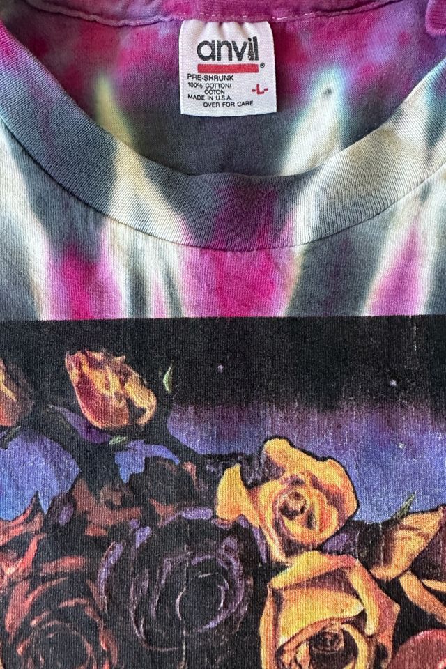 Vintage 1990's Stanley Mouse Grateful Dead T-Shirt Selected By Afterlife Boutique #3