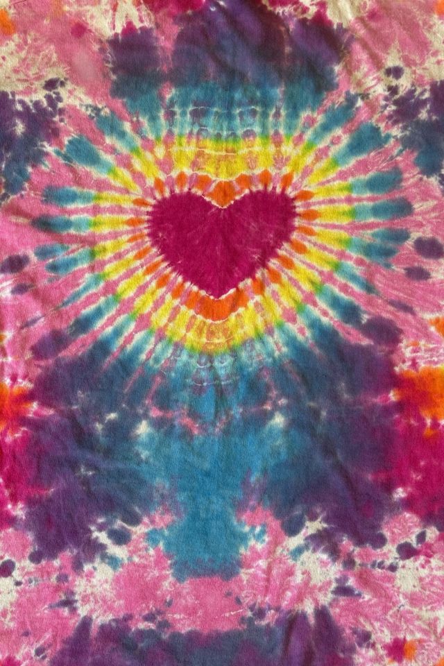 Vintage 1990's Handmade Grateful Dead Tie-Dye T-shirt Selected By Afterlife Boutique #3
