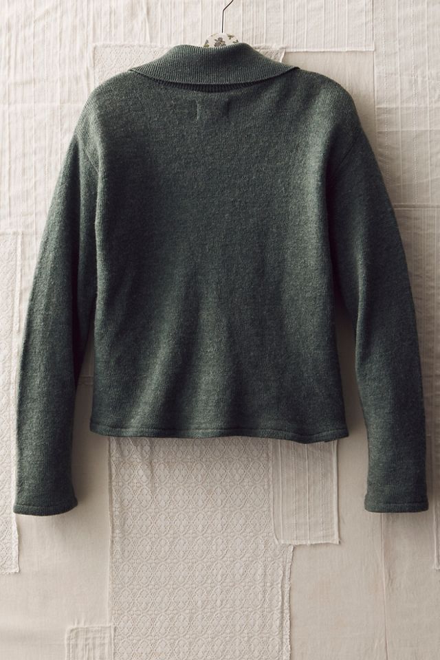 FP MART: Vintage: The Originals Zip Up Knit Cardi #1