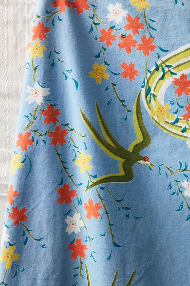 FP MART: Vintage: The Originals Japanese Garden Skirt #2