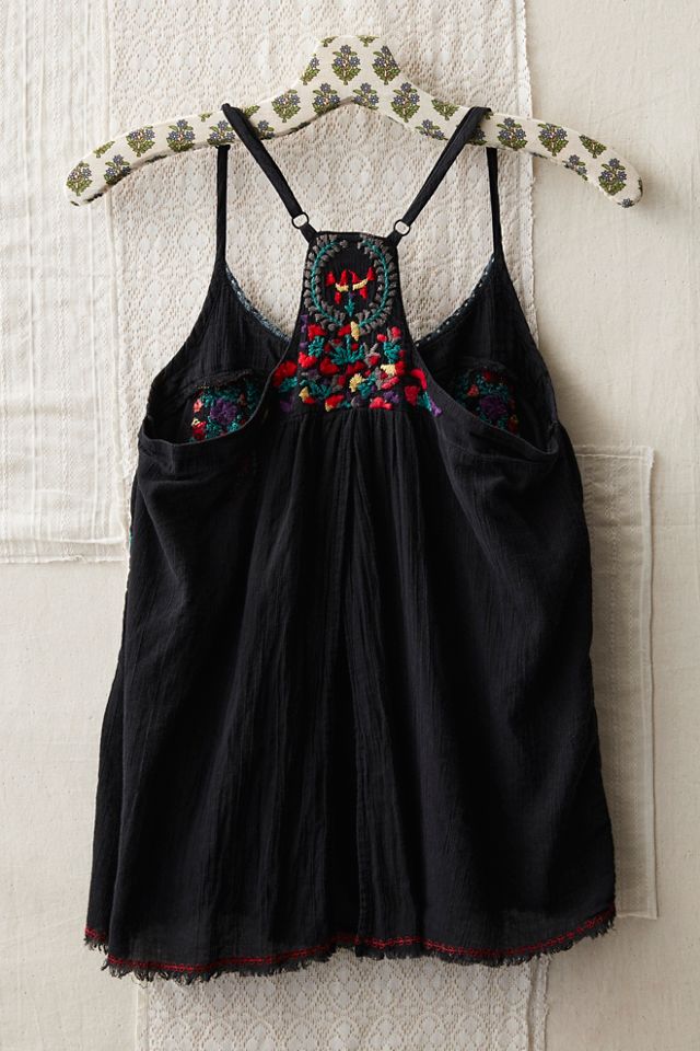 FP MART: Vintage: The Originals Voile Racer-Back Tank #1