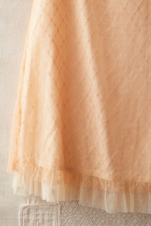 FP MART: Vintage: The Originals Voile Lace Skirt #2