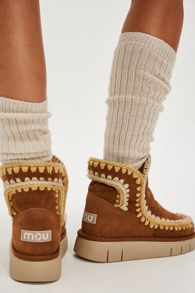 MOU Bounce Overstitched Boots #2