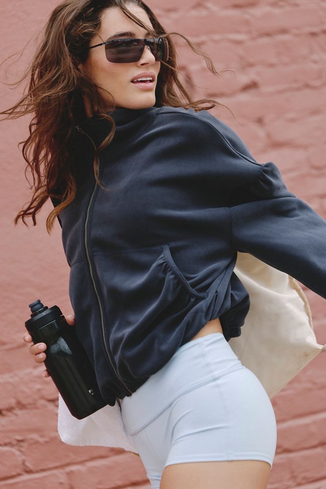 Horizon Zip-Up #3