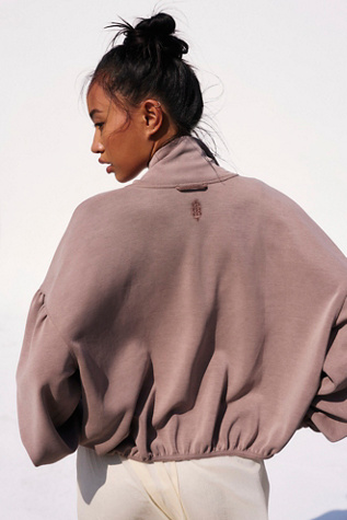Veste zippée Horizon