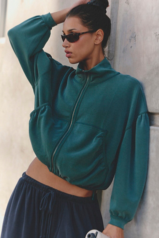 Veste zippée Horizon