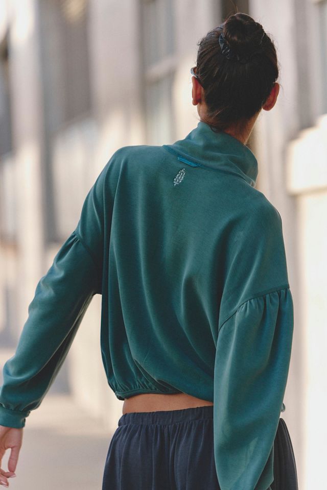 Horizon Zip Up #1