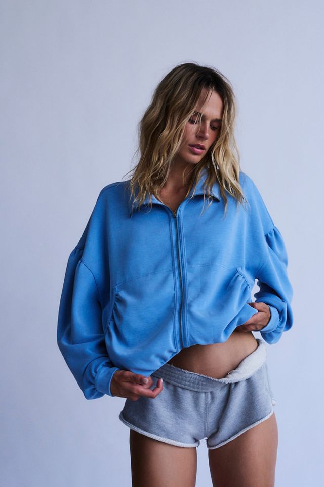 Horizon Zip Up #2
