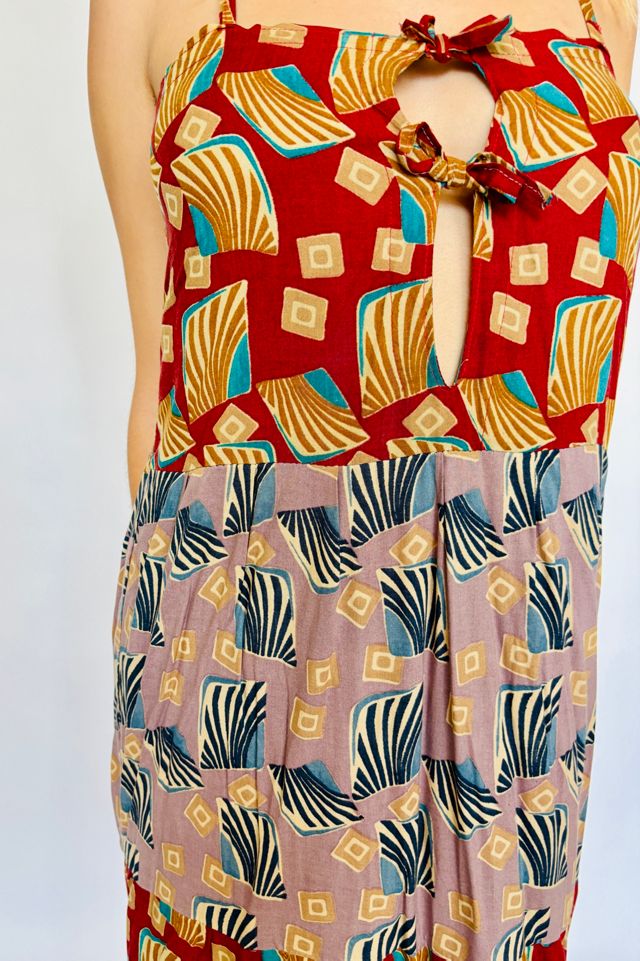 Vintage Japanese Kimono Fabric Dress Selected by Atlantic Vintage #2