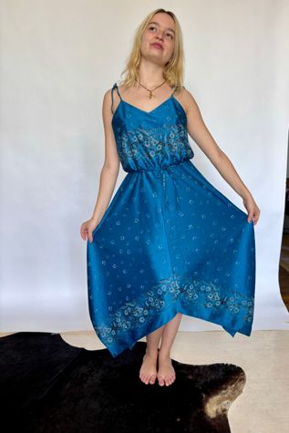 Vintage Take Me to the Prom Dress Selected by Atlantic Vintage