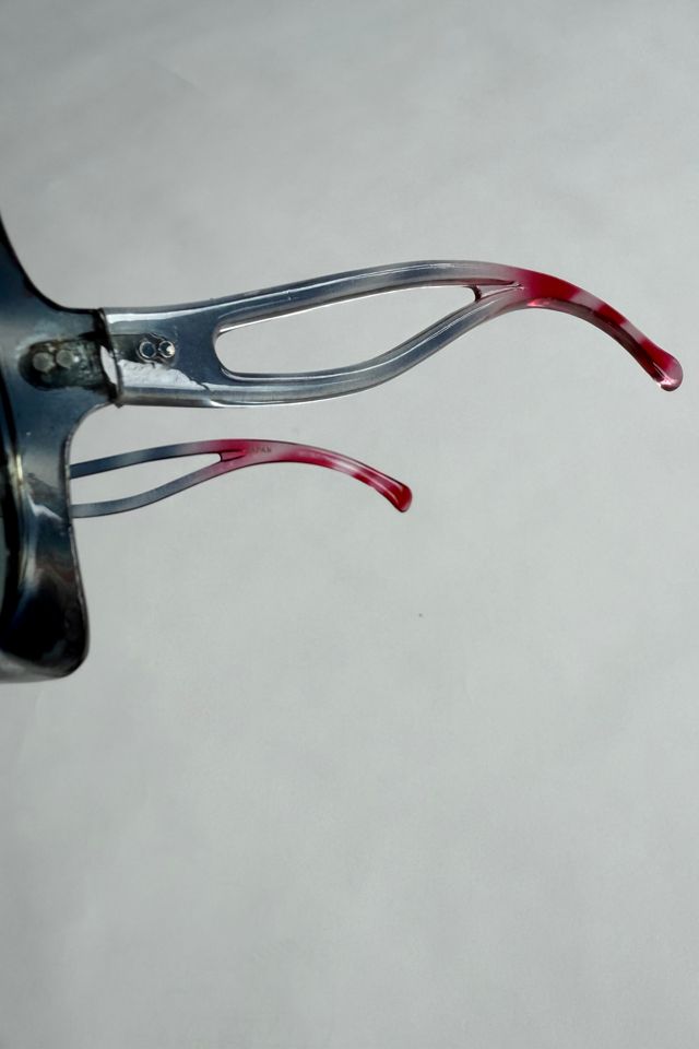 70s Deadstock Oversized Sunglasses Selected by Wax Plant #2