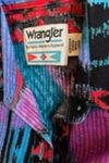 Vintage  Wrangler Nineties Western Shirt Selected By Ankh By Racquel