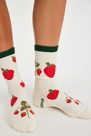 Strawberry Fields Socks