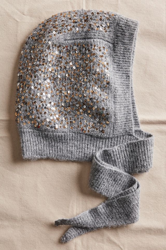 Suki Sparkle Bonnet