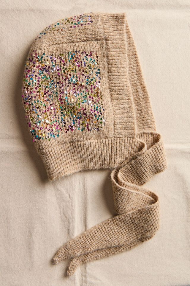 Suki Sparkle Bonnet #1