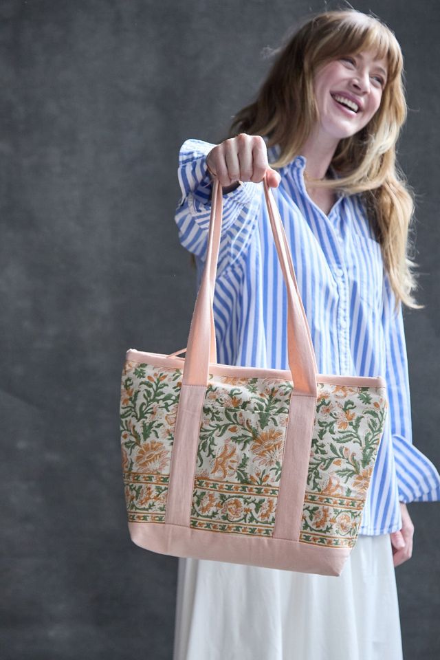 [JILLSTUART]★JILLSTUART X ALICE PRINTED MINI TOTE BAG Disney Store × JILL by JILLSTUART Collaboration Minnie Tote