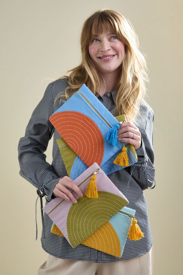 Anchal Eclipse Pouch #4