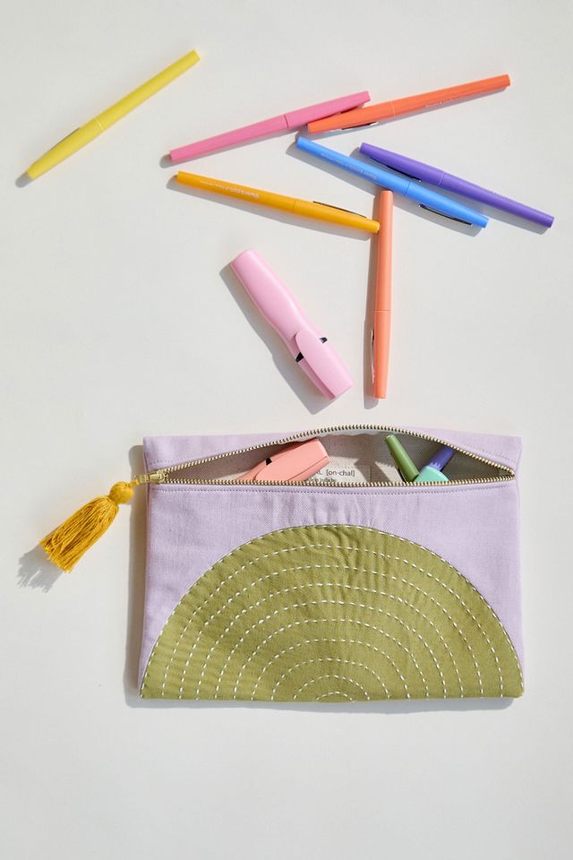 Anchal Eclipse Pouch #3