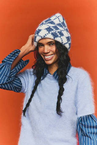 Gambit Argyle Beanie
