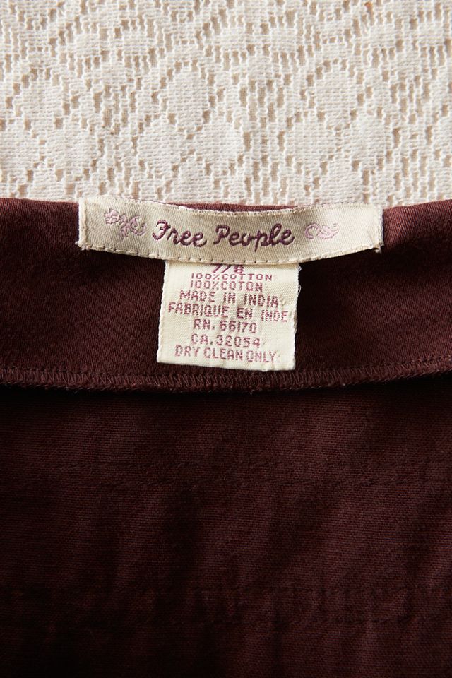 FP MART: Vintage: The Originals Assorted Trim Midi Skirt #3