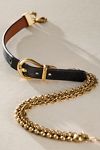 Sally Belt Closure Necklace