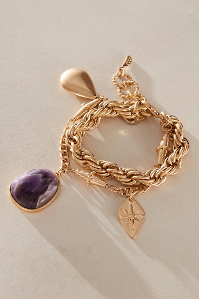 Bracelet Chunky Drifter #1